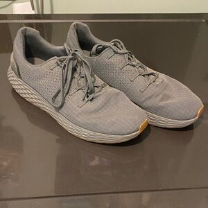 NOBULL Grey Runners Mens 12